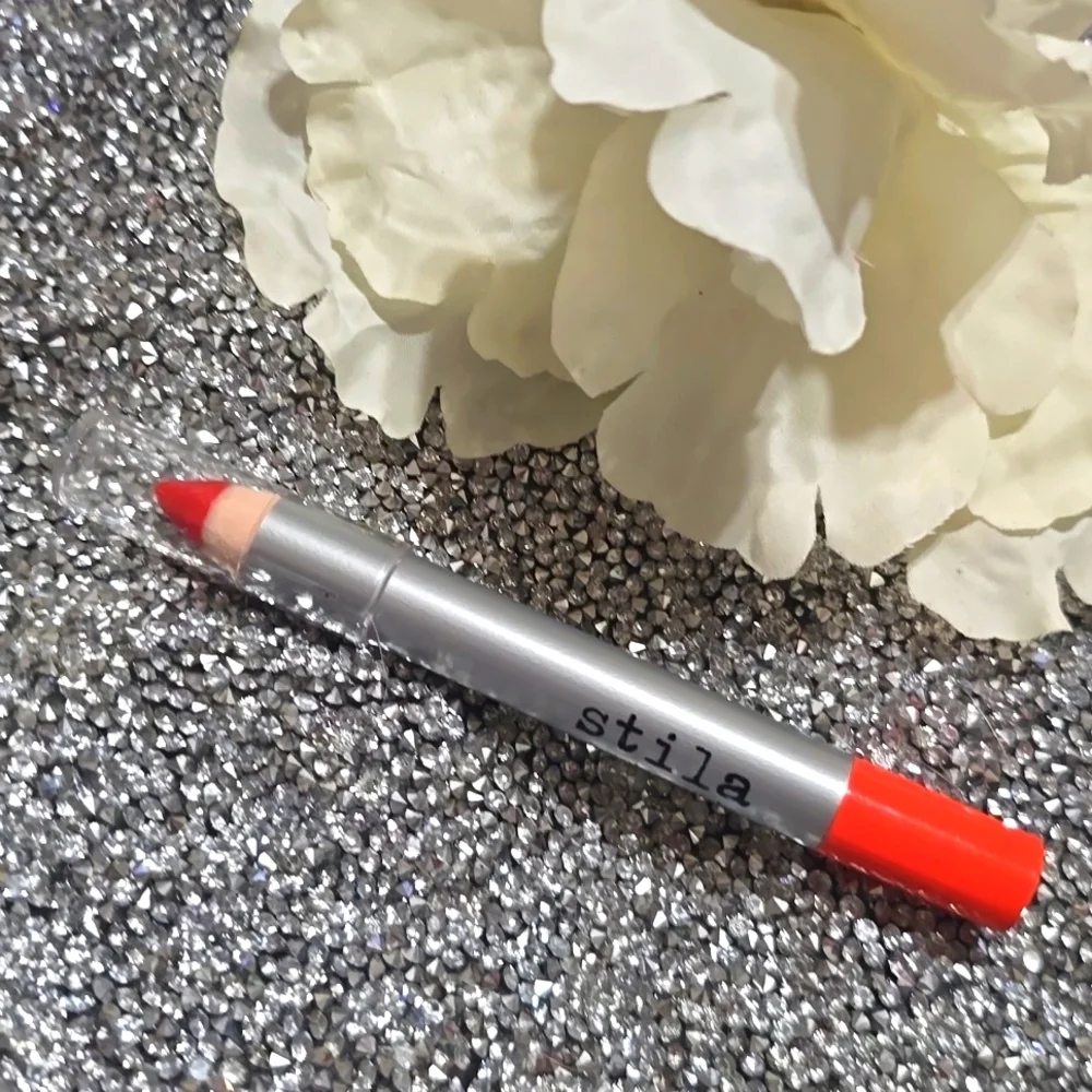 ORANGE Stila RARE Lip Glaze Stick NWOBox